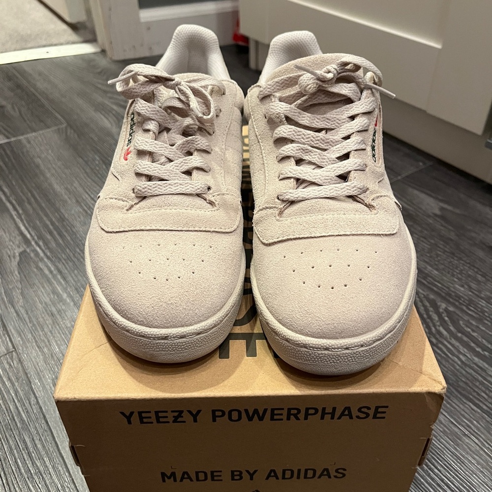 Yeezy PowerPhase Sneakers Clear Brown - Picture 4 of 7